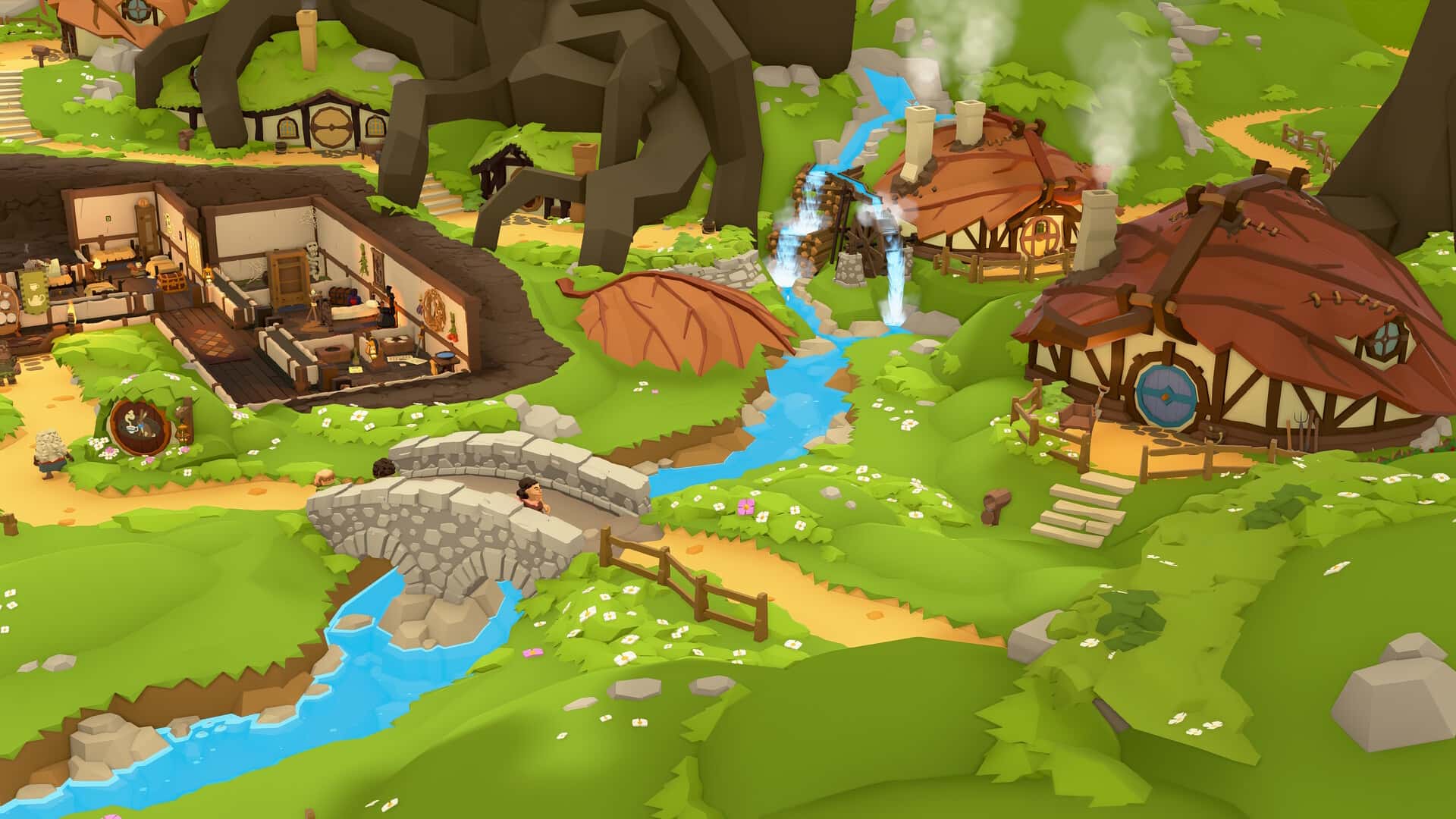 酒馆带老板 Tavern Keeper 中文版插画